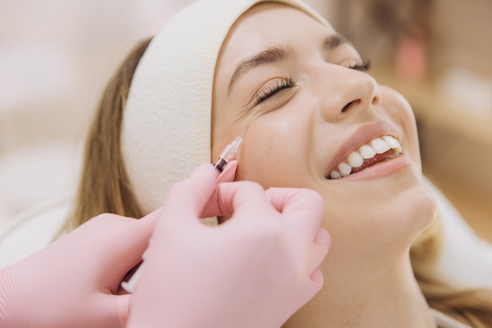 Hair Transplant (FUE/DHI)