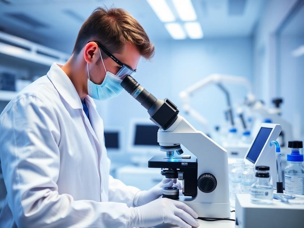 In Vitro Fertilization (IVF)