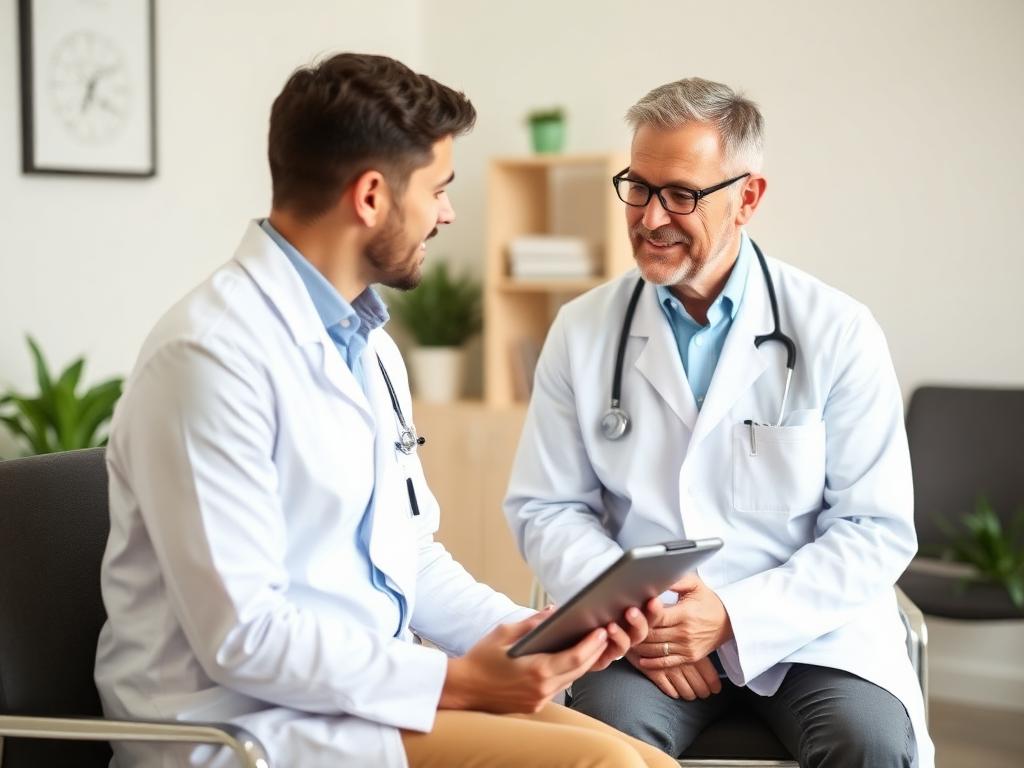 Male Infertility Treatment